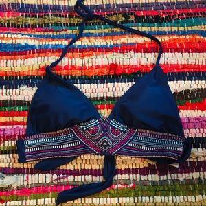 Cute Bohemian Bikini Top